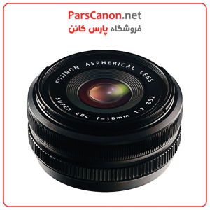 Fujifilm Xf 18Mm F2 R Lens 01
