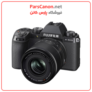 لنز فوجی فیلم Fujifilm Xf 23Mm F/1.4 R Lm Wr Lens | پارس کانن
