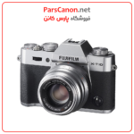 لنز فوجی فیلم FUJIFILM XF 35mm f/2 R WR Lens (Silver) - تصویر 2