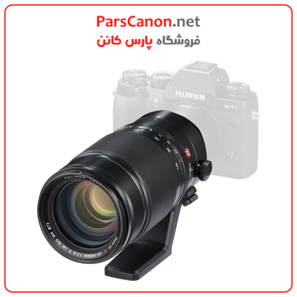 لنز فوجی فیلم Fujifilm Xf 50-140Mm F/2.8 R Lm Ois Wr Lens | پارس کانن