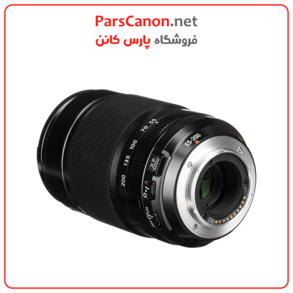 لنز فوجی فیلم Fujifilm Xf 55-200Mm F/3.5-4.8 R Lm Ois Lens | پارس کانن
