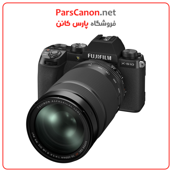لنز فوجی فیلم Fujifilm Xf 70-300Mm F/4-5.6 R Lm Ois Wr Lens | پارس کانن