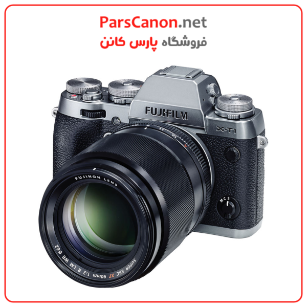لنز فوجی فیلم Fujifilm Xf 90Mm F/2 R Lm Wr Lens | پارس کانن