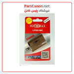 باتری دوربین Fotomax Lp_E6Nh Usb Battery | پارس کانن