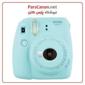 دوربین فوجی Fujifilm Instax Mini 9 Instant Film Camera Ice Blue | پارس کانن