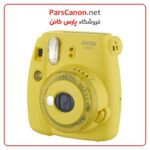 دوربین فوجی فیلم FUJIFILM INSTAX Mini 9 Yellow with Clear Accents - تصویر 2
