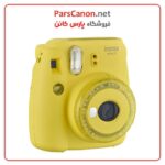 دوربین فوجی فیلم FUJIFILM INSTAX Mini 9 Yellow with Clear Accents - تصویر 3