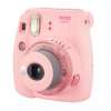 دوربین چاپ سریع فوجی Fujifilm Instax Mini 9 Instant Film Camera Clear Pink | پارس کانن