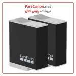 باتری‌های لیتیوم یونی قابل شارژ Gopro Enduro Rechargeable Li-Ion Batteries For Hero9/10 Black (2-Pack) | پارس کانن