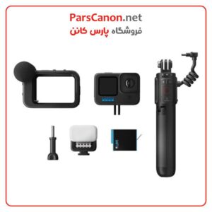 دوربین اکشن گوپرو GoPro HERO11 Black Creator Edition Bundle