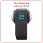 دوربین اکشن گوپرو مکس 2 مدل GoPro MAX 2 360 Action Camera - تصویر 3