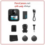 دوربین اکشن گوپرو مکس 2 مدل GoPro MAX 2 360 Action Camera - تصویر 4