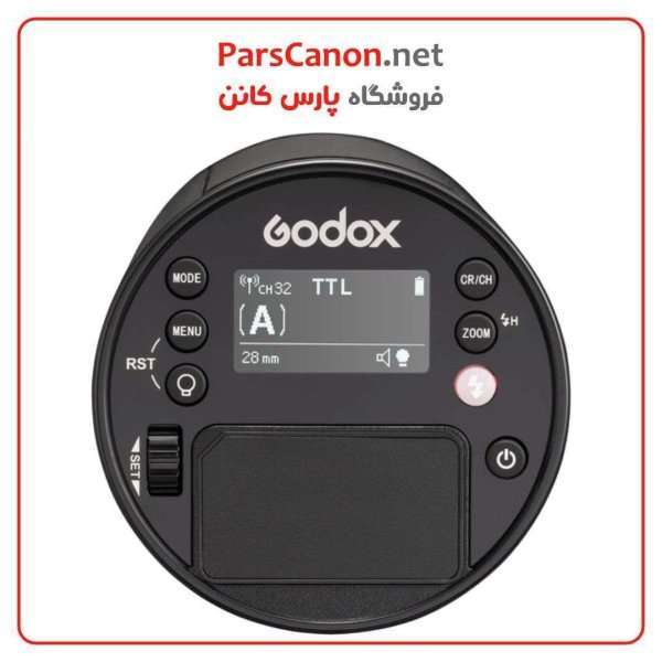 فلاش گودکس Godox Ad100Pro Pocket Flash (Black) | پارس کانن