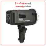 فلاش گودکس Godox AD600BM Witstro Manual All-In-One Outdoor Flash - تصویر 3