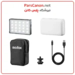 پنل ال ای دی گودکس Godox C5R Knowled RGB Creative LED Light - تصویر 2