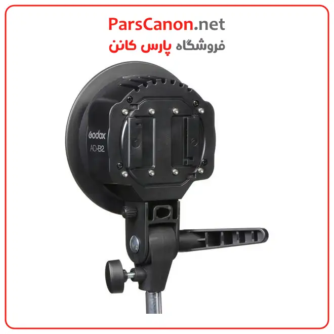 فلاش گودکس Godox Dual Power Flash Bracket for AD200