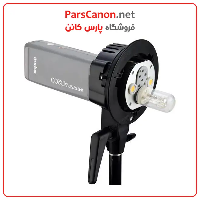 فلاش گودکس Godox Dual Power Flash Bracket for AD200