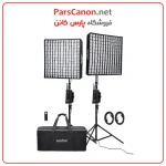 کیت نور پردازی ثابت گودکس Godox FL150S Flexible LED 2-Light Kit | پارس کانن