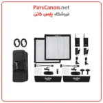 کیت نور پردازی ثابت گودکس Godox FL150S Flexible LED 2-Light Kit - تصویر 2