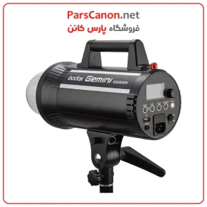 فلاش گودکس Godox Gemini GS300II 300Ws Monolight | پارس کانن