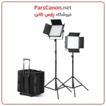 پروژکتور گودکس Godox LED1000Bi II Bi-Color LED 2-Light Kit with Stands | پارس کانن