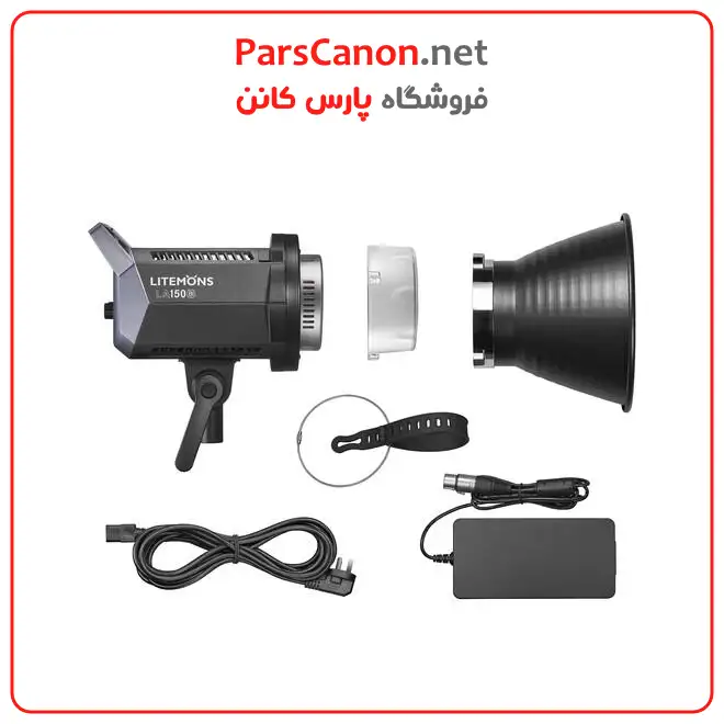 ویدیو لایت گودوکس Godox Litemons LA150Bi Bi-Color LED Light