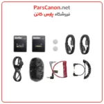 میکروفون گودوکس مدل Godox MoveLink II M1 Compact Wireless Microphone - تصویر 2