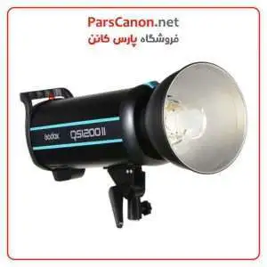 فلاش گودکس Godox QS1200II Flash Head | پارس کانن