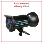 کیت فلاش گودکس Godox QS400II 3-Light Studio Flash Kit - تصویر 2