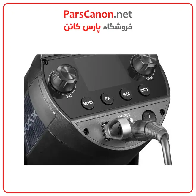 ویدئو لایت گودکس Godox SZ150R Zoom RGB LED Monolight