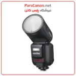 اسپید لایت گودوکس مدل Godox V100 Flash for Nikon - تصویر 3