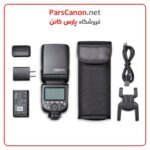 اسپیدلایت گودوکس Godox Ving V860III TTL Li-Ion Flash Kit for Canon Cameras - تصویر 3