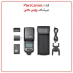اسپیدلایت گودوکس Godox Ving V860 III TTL Li-Ion Flash Kit for Sony Cameras - تصویر 3