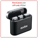 میکروفون گودوکس مدل Godox WEC 2-Person Wireless Microphone System for Cameras - تصویر 2