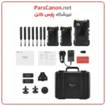 انتقال دهنده تصویر هالی لند مدل Hollyland Cosmo C2 HDMI/SDI Wireless Video 2-Transmitter System - تصویر 2