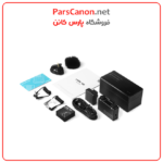 میکروفون بی‌سیم هالی لند Hollyland LARK 150 2-Person Compact Digital Wireless Microphone System (2.4 GHz, Black) - تصویر 2