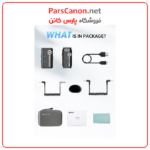 میکروفون بی‌سیم هالی لند Hollyland LARK M1 SOLO Wireless Microphone System (2.4 GHz) - تصویر 2