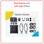 میکروفون بی‌سیم هالی لند Hollyland LARK M2 DUO 2-Person Wireless Camera-Mount Microphone System (2.4 GHz, Shine Charcoal) - تصویر 2