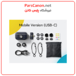 میکروفون بی‌سیم هالی لند Hollyland LARK M2 DUO 2-Person Wireless Microphone System with USB-C Connector (2.4 GHz, Shine Charcoal) - تصویر 2