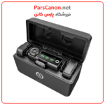 میکروفون بی‌سیم هالی لند Hollyland LARK MAX Duo 2-Person Wireless Microphone System (2.4 GHz, Black) - تصویر 2