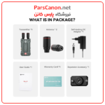 فرستنده ویدیوی بی سیم Hollyland Mars 4K Wireless Video Transmitter - تصویر 2