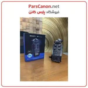 رکوردر زوم H6 دست دوم مدل Zoom H6 (Black) | پارس کانن