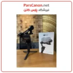 استابلایزر دوربین RS3 پک استاندارد دست دوم مدل DJI RS 3 Gimbal Stabilizer stock