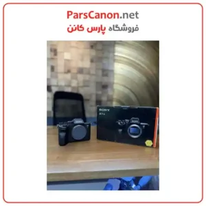 دوربین سونی دست دوم مدل Sony Alpha a7R IV Mirrorless Digital Camera (Body) | پارس کانن