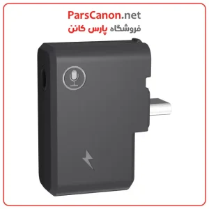 Insta360 3.5mm Mic Adapter with Charging Input for ONE X2 | پارس کانن