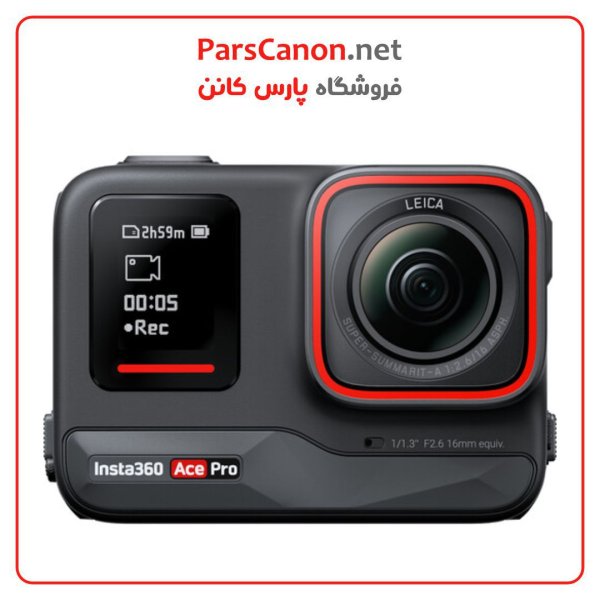 دوربین اکشن Insta360 Ace 8K Pro Action Camera | پارس کانن