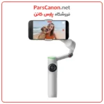 Insta360 Flow 2 Pro Smartphone Gimbal Stabilizer (Gray) - تصویر 2