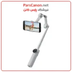 Insta360 Flow 2 Pro Smartphone Gimbal Stabilizer (Gray) - تصویر 6