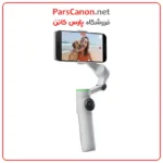 Insta360 Flow 2 Pro Smartphone Gimbal Stabilizer (Gray) - تصویر 7