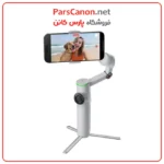 Insta360 Flow 2 Pro Smartphone Gimbal Stabilizer (Gray) - تصویر 8